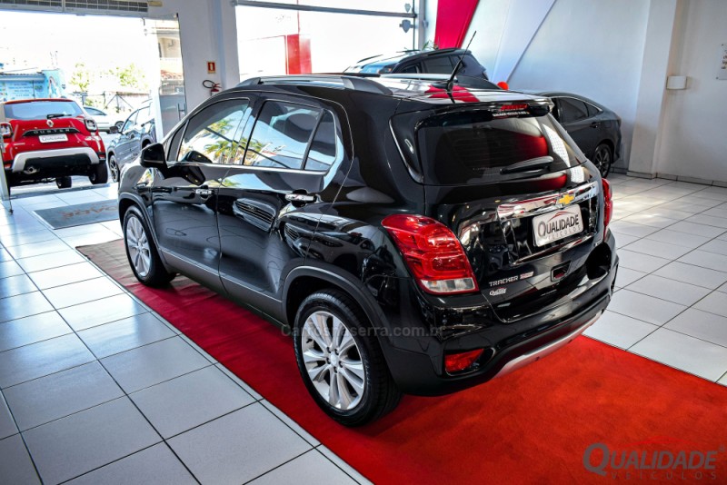 TRACKER 1.4 16V TURBO FLEX PREMIER AUTOMÁTICO - 2018 - SANTA CRUZ DO SUL