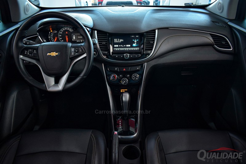 TRACKER 1.4 16V TURBO FLEX PREMIER AUTOMÁTICO - 2018 - SANTA CRUZ DO SUL