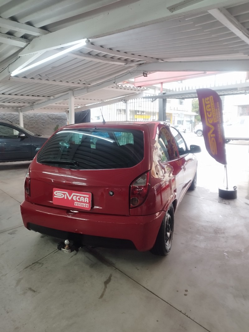 CELTA 1.0 MPFI SPIRIT 8V FLEX 2P MANUAL - 2008 - GARIBALDI