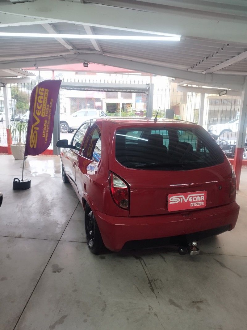 CELTA 1.0 MPFI SPIRIT 8V FLEX 2P MANUAL - 2008 - GARIBALDI