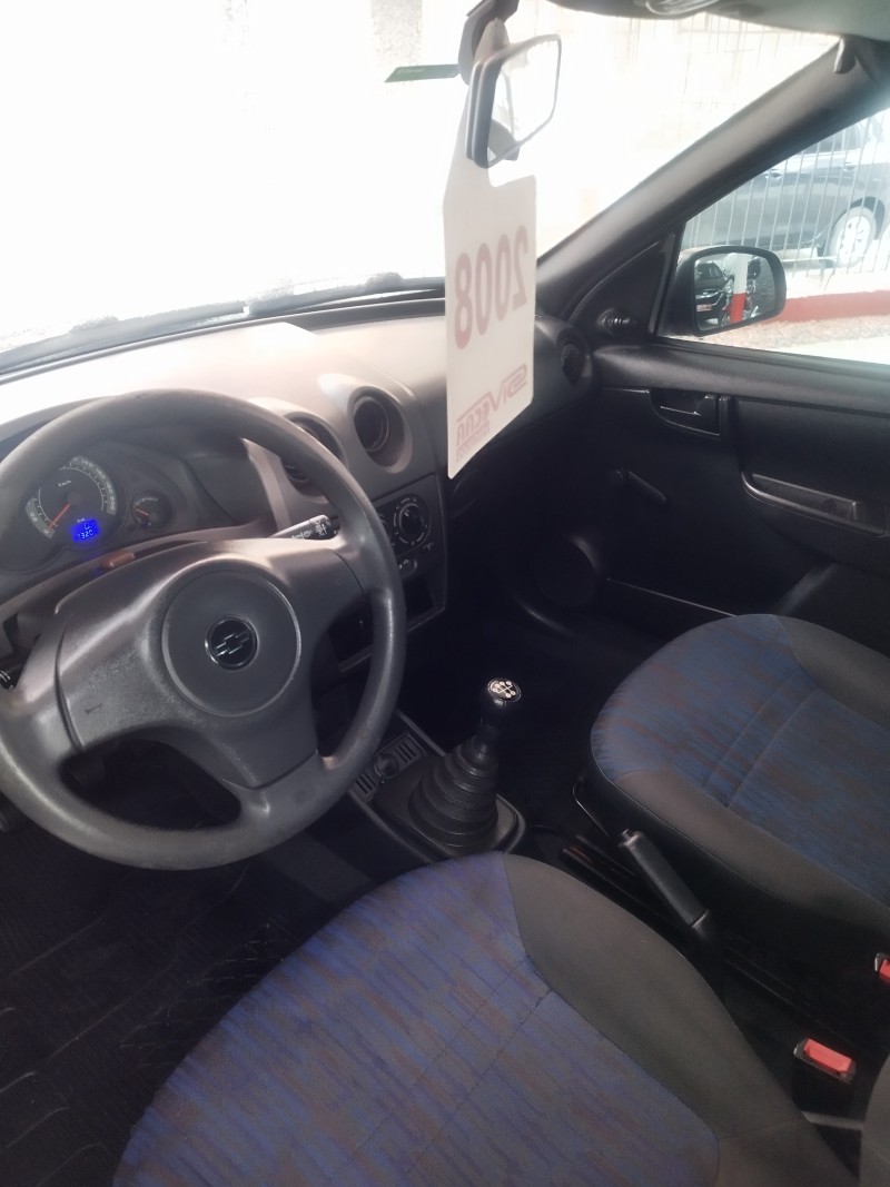 CELTA 1.0 MPFI SPIRIT 8V FLEX 2P MANUAL - 2008 - GARIBALDI