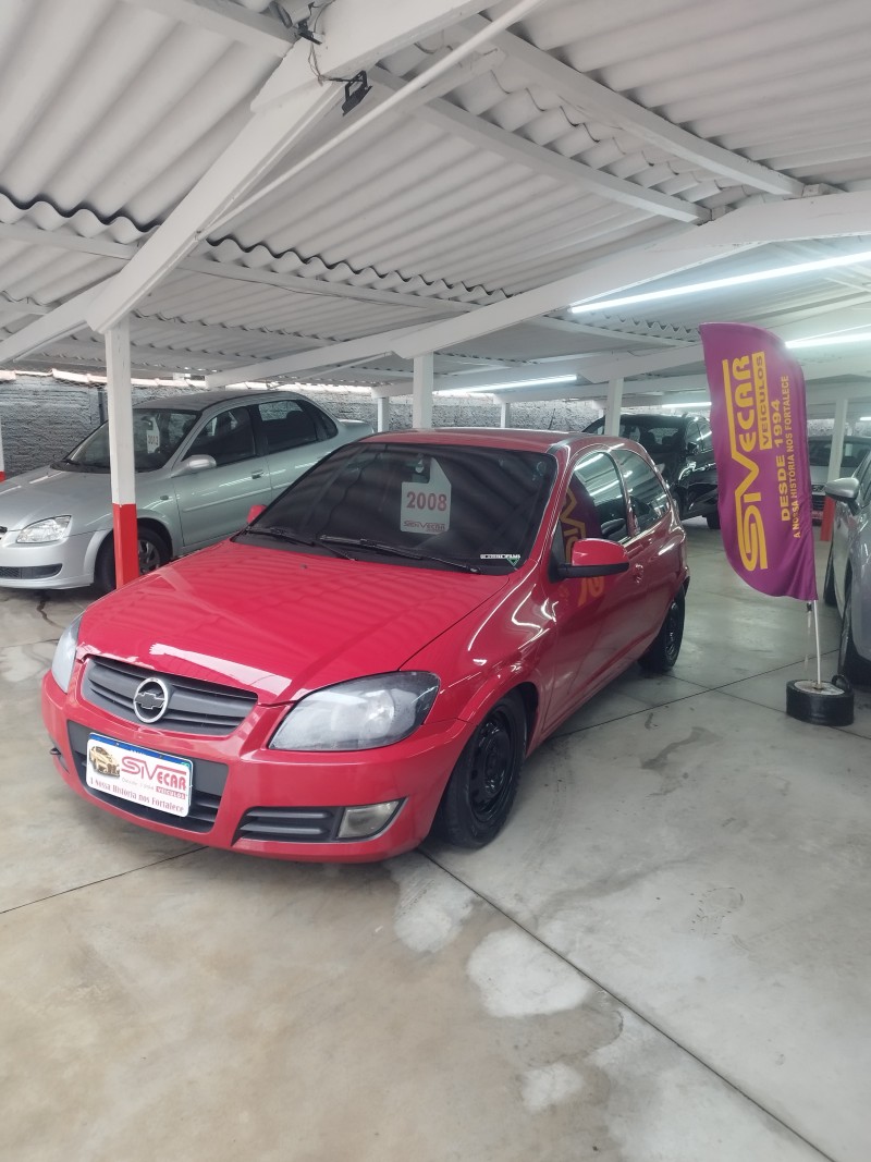 CELTA 1.0 MPFI SPIRIT 8V FLEX 2P MANUAL - 2008 - GARIBALDI