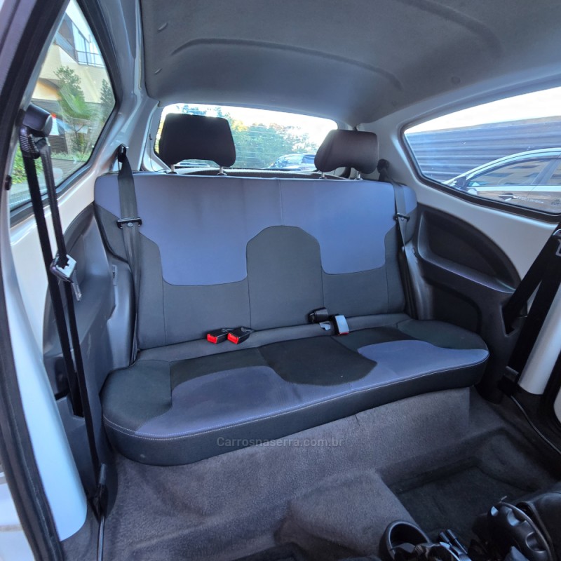 KA 1.0 MPI CLASS 8V FLEX 2P MANUAL - 2013 - BENTO GONçALVES