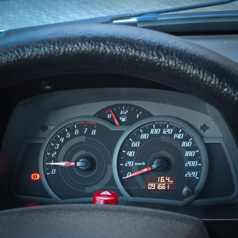 KA 1.0 MPI CLASS 8V FLEX 2P MANUAL - 2013 - BENTO GONçALVES
