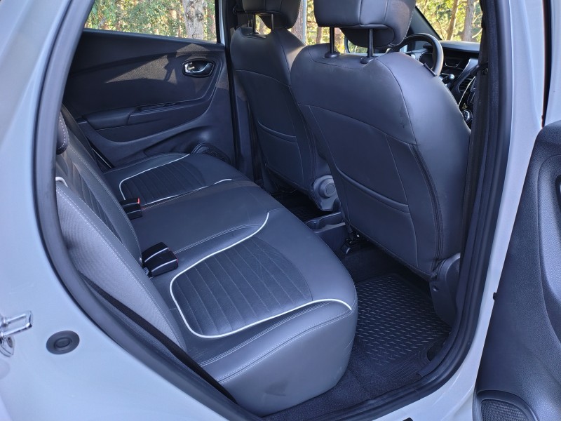 CAPTUR 1.6 16V FLEX INTENSE AUTOMÁTICO - 2020 - CAXIAS DO SUL
