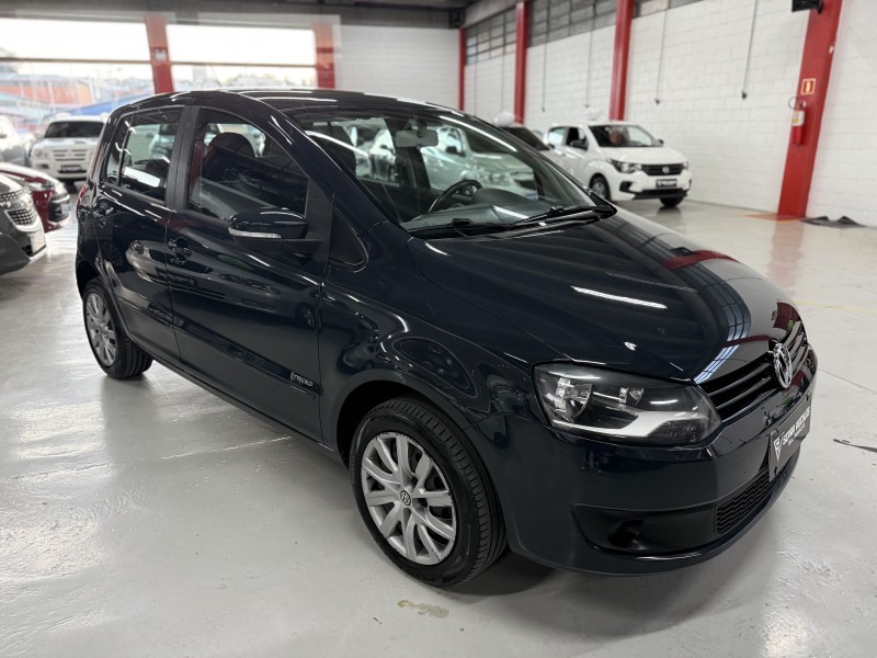 FOX 1.6 MI 8V FLEX 4P AUTOMATIZADO - 2013 - CAXIAS DO SUL