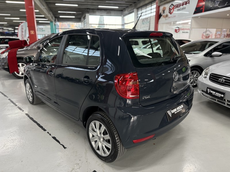 FOX 1.6 MI 8V FLEX 4P AUTOMATIZADO - 2013 - CAXIAS DO SUL