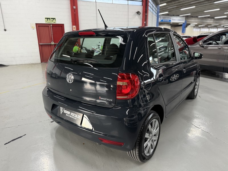 FOX 1.6 MI 8V FLEX 4P AUTOMATIZADO - 2013 - CAXIAS DO SUL
