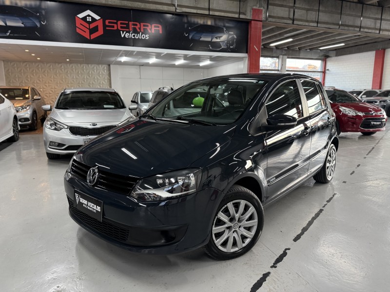 fox 1.6 mi 8v flex 4p automatizado 2013 caxias do sul