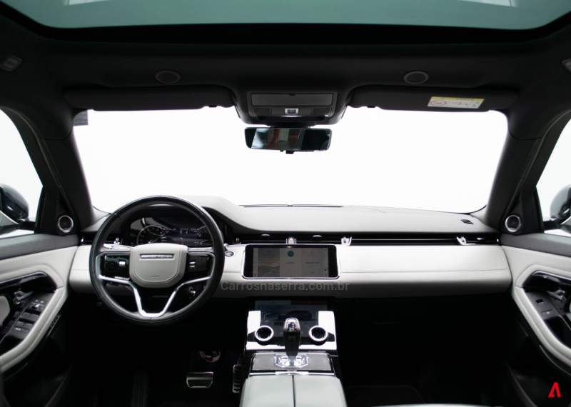 RANGE ROVER EVOQUE 2.0 R-DYNAMIC HSE AWD FLEX 4P AUTOMATICO - 2022 - GARIBALDI