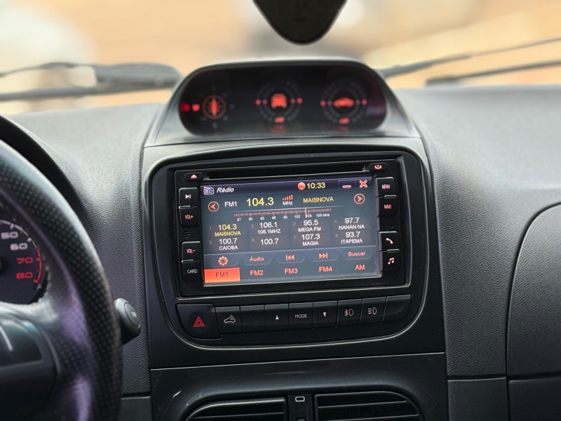 STRADA 1.8 MPI ADVENTURE EXTREME CD 16V FLEX 3P MANUAL - 2017 - LAGOA VERMELHA
