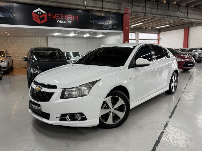cruze 1.8 lt sport6 16v flex 4p manual 2013 caxias do sul