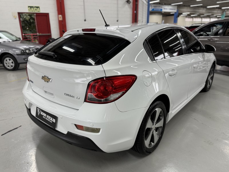 CRUZE 1.8 LT SPORT6 16V FLEX 4P MANUAL - 2013 - CAXIAS DO SUL