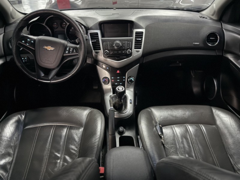 CRUZE 1.8 LT SPORT6 16V FLEX 4P MANUAL - 2013 - CAXIAS DO SUL