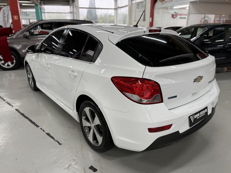 CRUZE 1.8 LT SPORT6 16V FLEX 4P MANUAL - 2013 - CAXIAS DO SUL