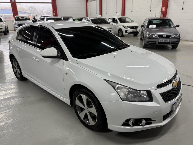CRUZE 1.8 LT SPORT6 16V FLEX 4P MANUAL - 2013 - CAXIAS DO SUL