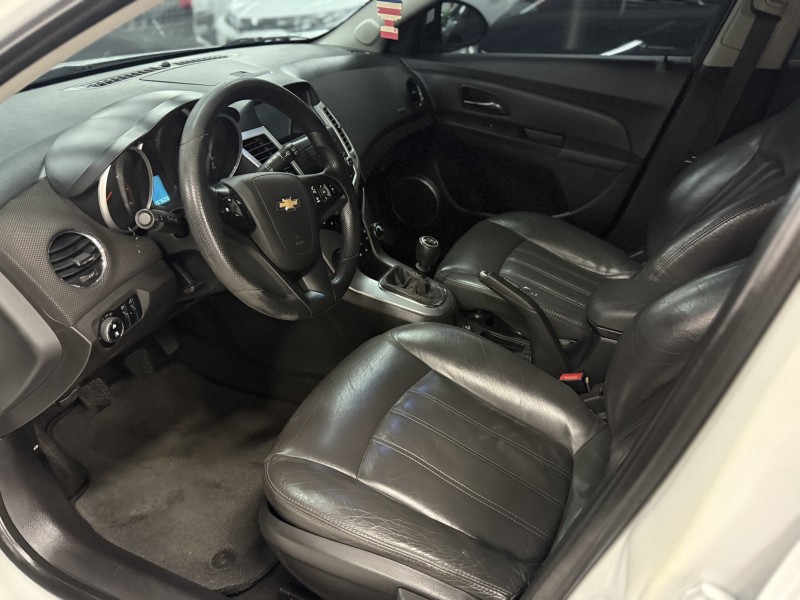 CRUZE 1.8 LT SPORT6 16V FLEX 4P MANUAL - 2013 - CAXIAS DO SUL