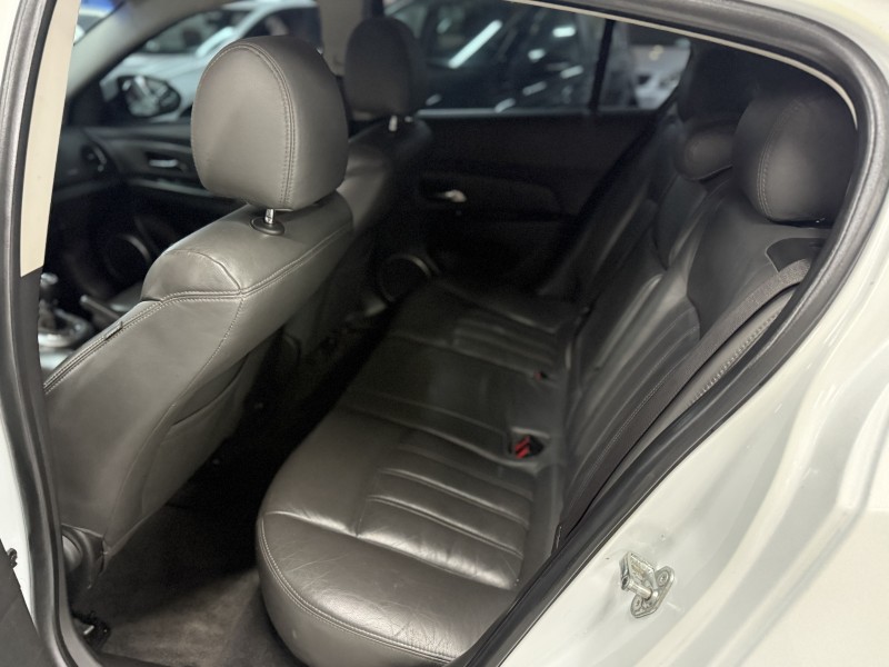 CRUZE 1.8 LT SPORT6 16V FLEX 4P MANUAL - 2013 - CAXIAS DO SUL