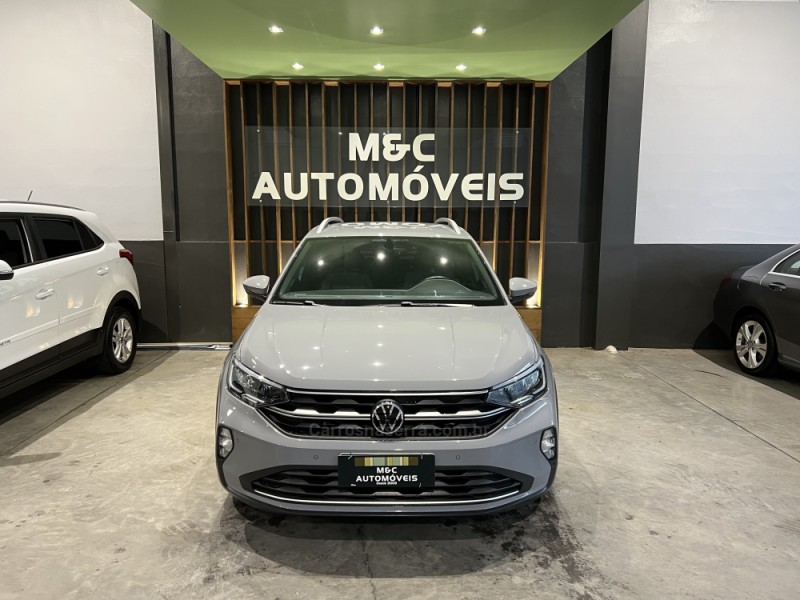 NIVUS 1.0 TSI HIGHLINE FLEX 4P AUTOMÁTICO - 2022 - CAXIAS DO SUL
