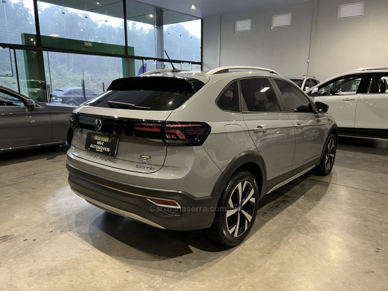 NIVUS 1.0 TSI HIGHLINE FLEX 4P AUTOMÁTICO - 2022 - CAXIAS DO SUL