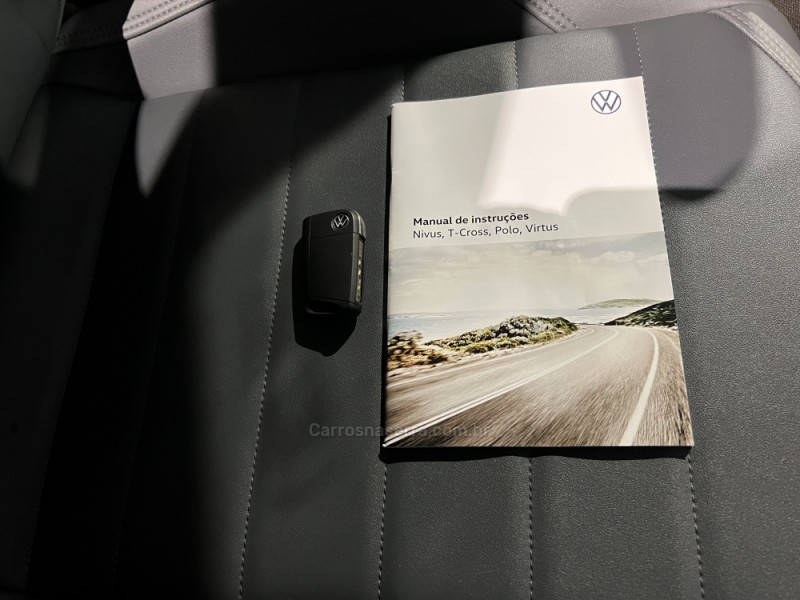 NIVUS 1.0 TSI HIGHLINE FLEX 4P AUTOMÁTICO - 2022 - CAXIAS DO SUL