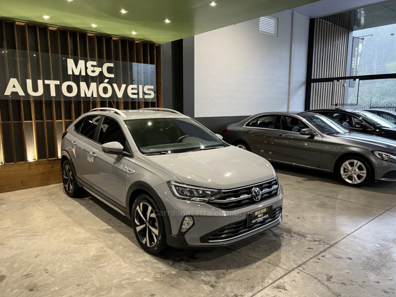 NIVUS 1.0 TSI HIGHLINE FLEX 4P AUTOMÁTICO - 2022 - CAXIAS DO SUL