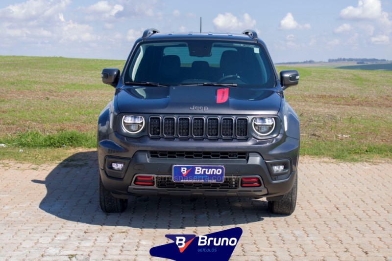 RENEGADE 1.3 TRAILHAWK T270 16V TURBO FLEX 4X4 4P AUTOMÁTICO - 2023 - PALMEIRA DAS MISSõES