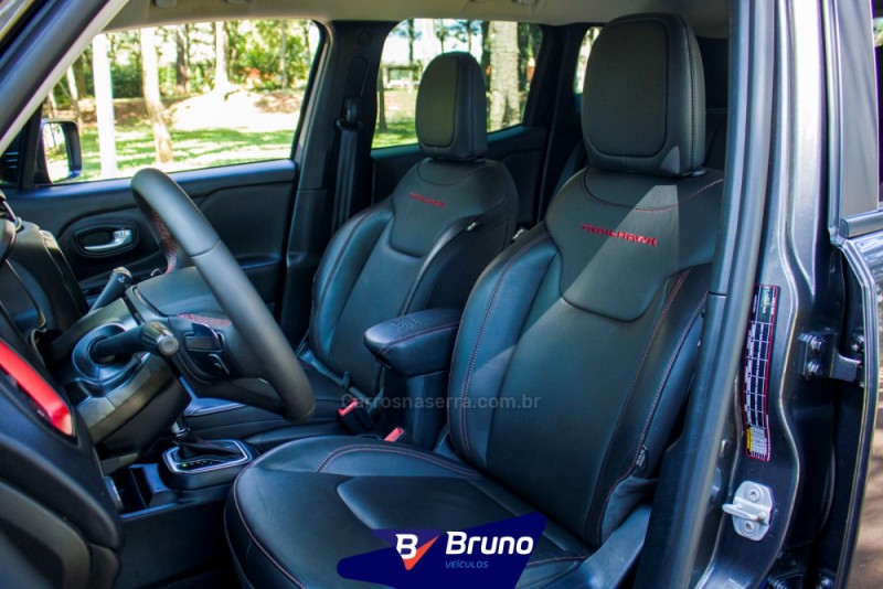 RENEGADE 1.3 TRAILHAWK T270 16V TURBO FLEX 4X4 4P AUTOMÁTICO - 2023 - PALMEIRA DAS MISSõES