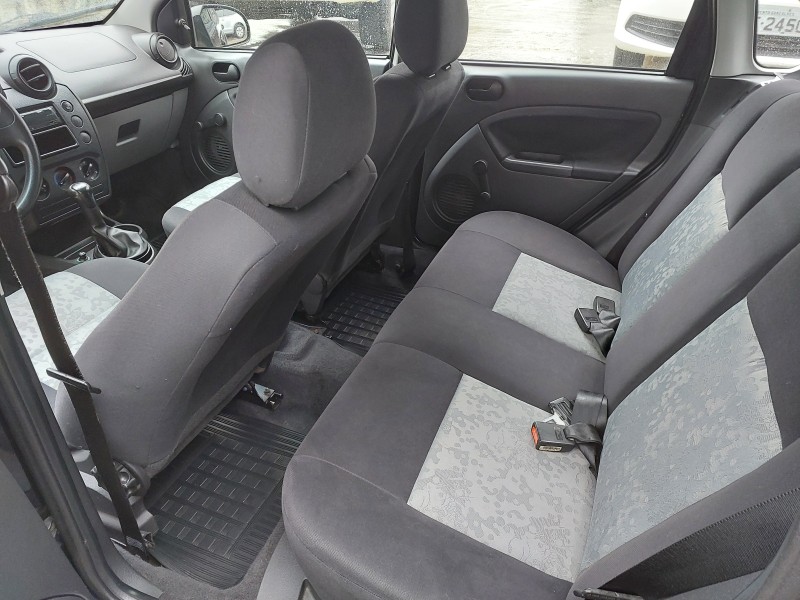 FIESTA 1.6 MPI SEDAN 8V FLEX 4P MANUAL - 2008 - BENTO GONçALVES
