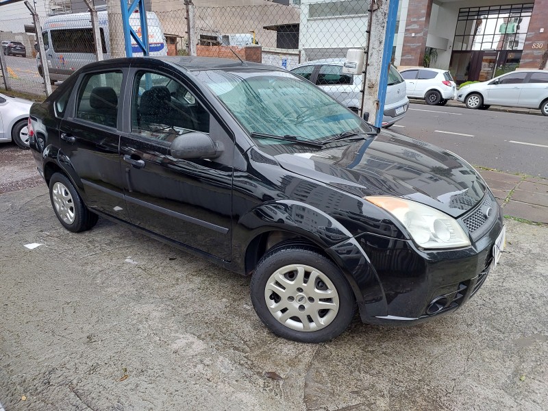 FIESTA 1.6 MPI SEDAN 8V FLEX 4P MANUAL - 2008 - BENTO GONçALVES
