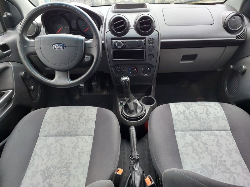 FIESTA 1.6 MPI SEDAN 8V FLEX 4P MANUAL - 2008 - BENTO GONçALVES