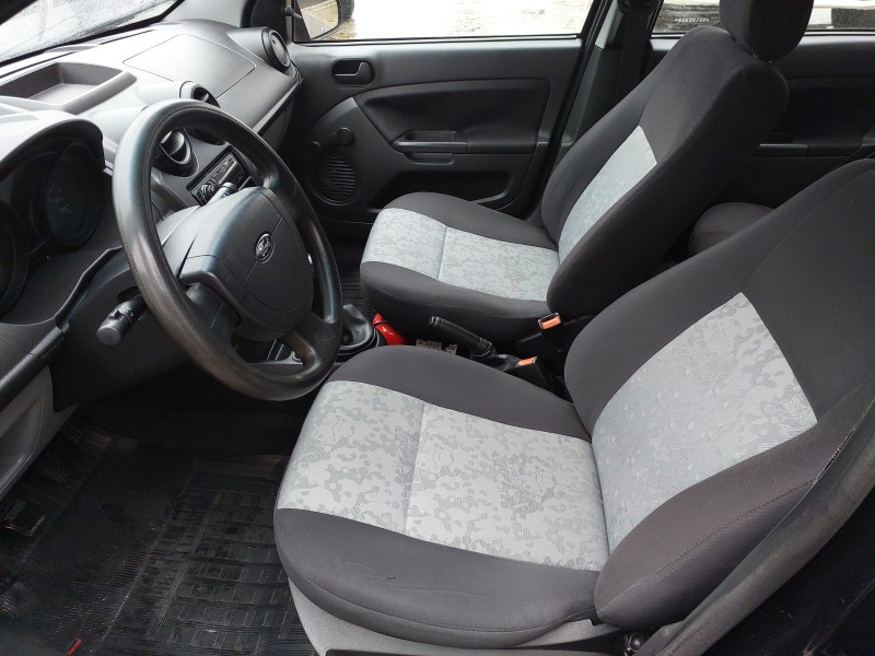 FIESTA 1.6 MPI SEDAN 8V FLEX 4P MANUAL - 2008 - BENTO GONçALVES