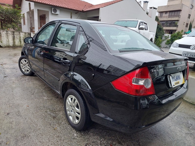FIESTA 1.6 MPI SEDAN 8V FLEX 4P MANUAL - 2008 - BENTO GONçALVES