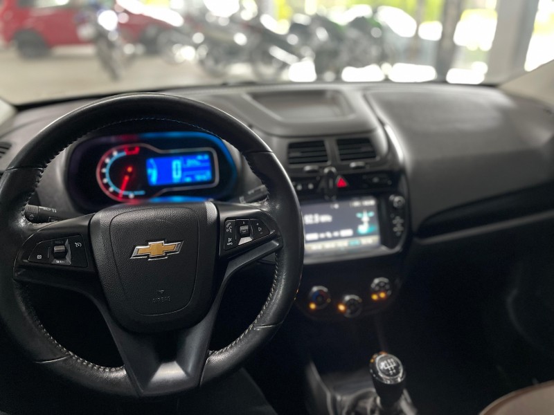 COBALT 1.4 MPFI LTZ 8V FLEX 4P MANUAL - 2016 - BOM PRINCíPIO