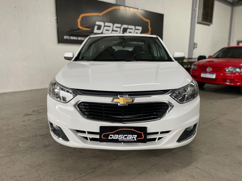 COBALT 1.4 MPFI LTZ 8V FLEX 4P MANUAL - 2016 - BOM PRINCíPIO