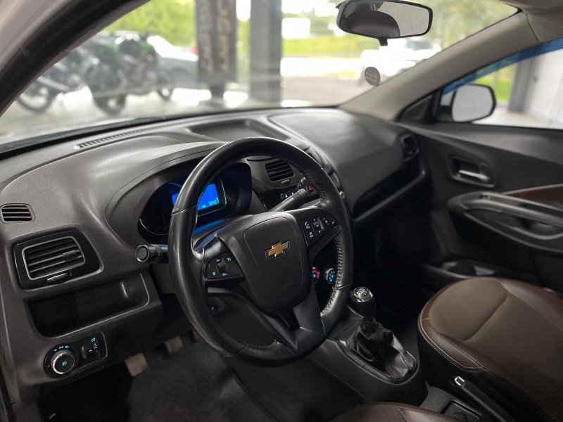 COBALT 1.4 MPFI LTZ 8V FLEX 4P MANUAL - 2016 - BOM PRINCíPIO