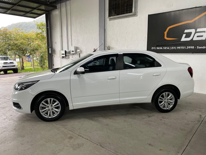 COBALT 1.4 MPFI LTZ 8V FLEX 4P MANUAL - 2016 - BOM PRINCíPIO