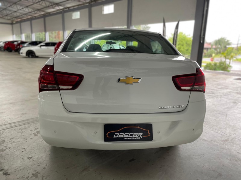 COBALT 1.4 MPFI LTZ 8V FLEX 4P MANUAL - 2016 - BOM PRINCíPIO