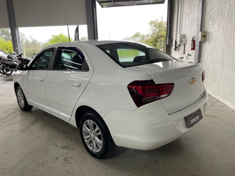 COBALT 1.4 MPFI LTZ 8V FLEX 4P MANUAL - 2016 - BOM PRINCíPIO