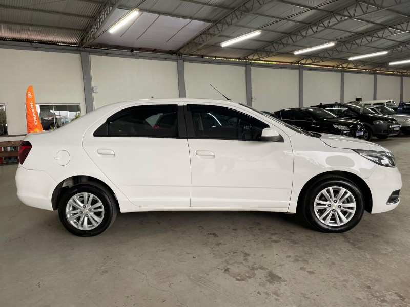 COBALT 1.4 MPFI LTZ 8V FLEX 4P MANUAL - 2016 - BOM PRINCíPIO