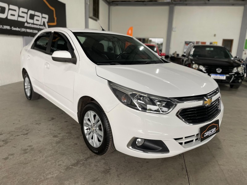COBALT 1.4 MPFI LTZ 8V FLEX 4P MANUAL - 2016 - BOM PRINCíPIO