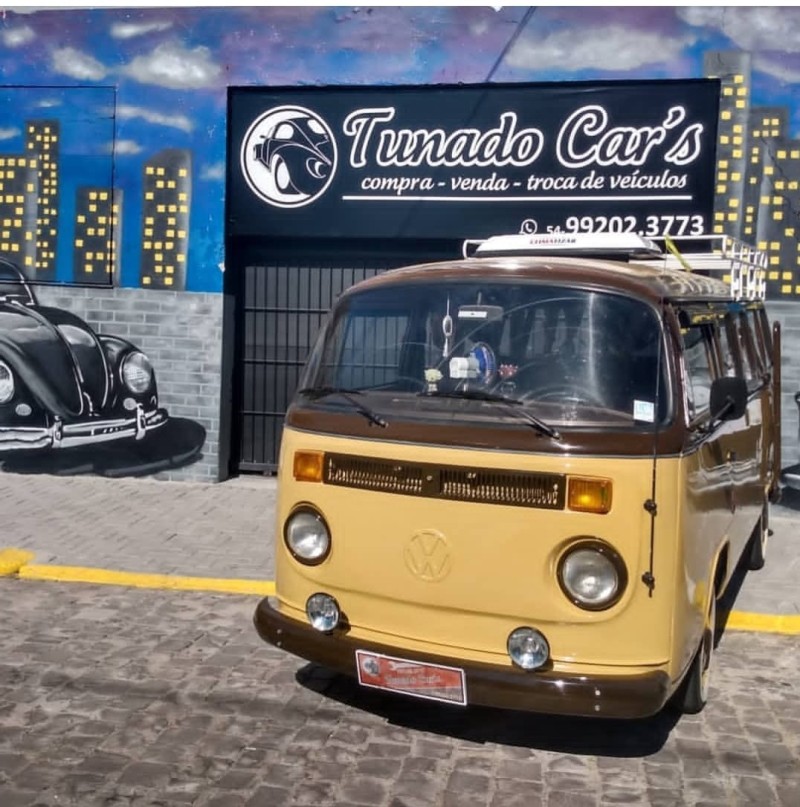 kombi 1984 caxias do sul