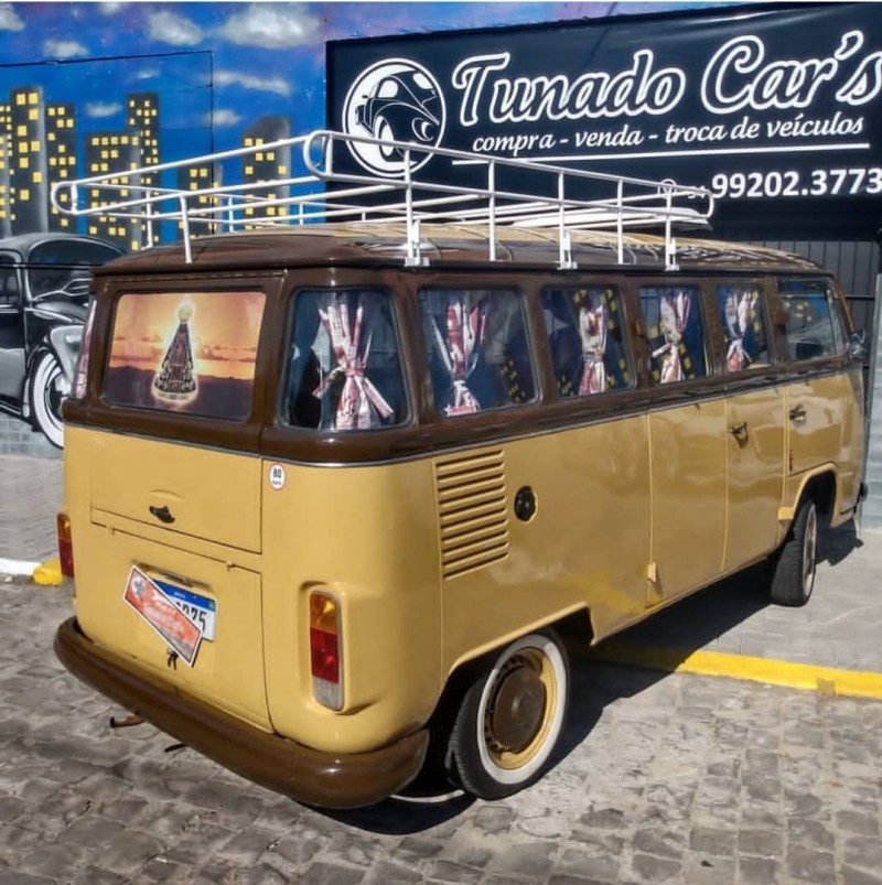KOMBI  - 1984 - CAXIAS DO SUL