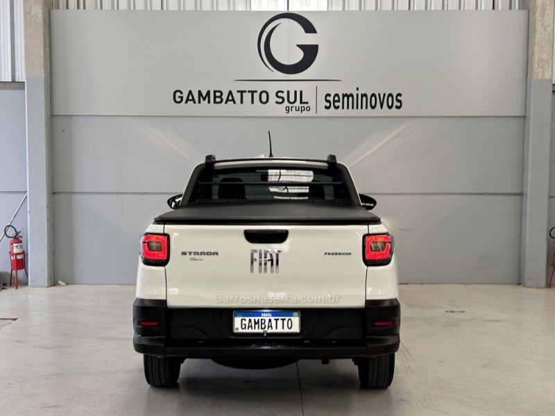 STRADA 1.3 FREEDOM PLUS CS 8V FLEX 2P MANUAL - 2024 - BENTO GONçALVES