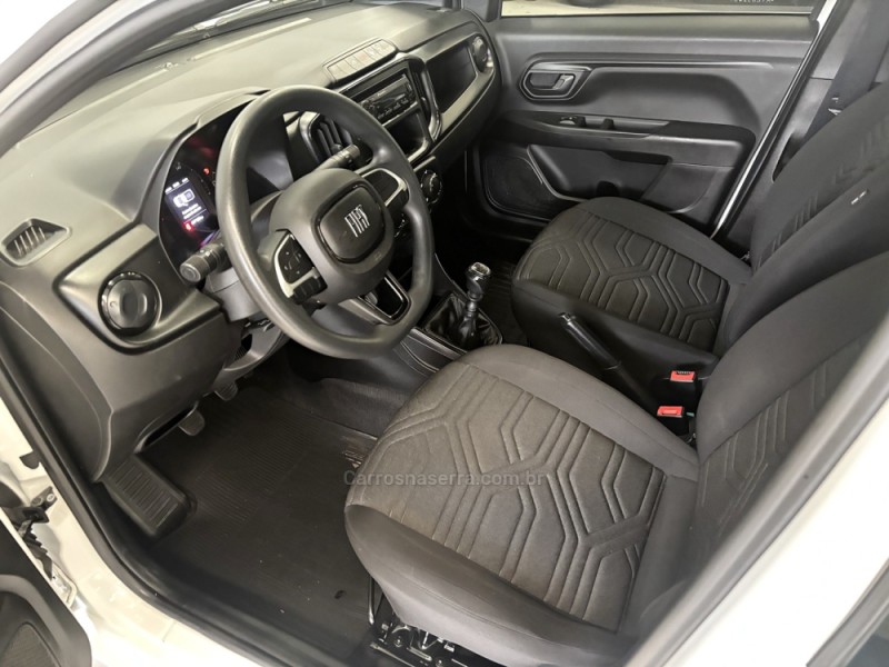STRADA 1.3 FREEDOM PLUS CS 8V FLEX 2P MANUAL - 2024 - BENTO GONçALVES