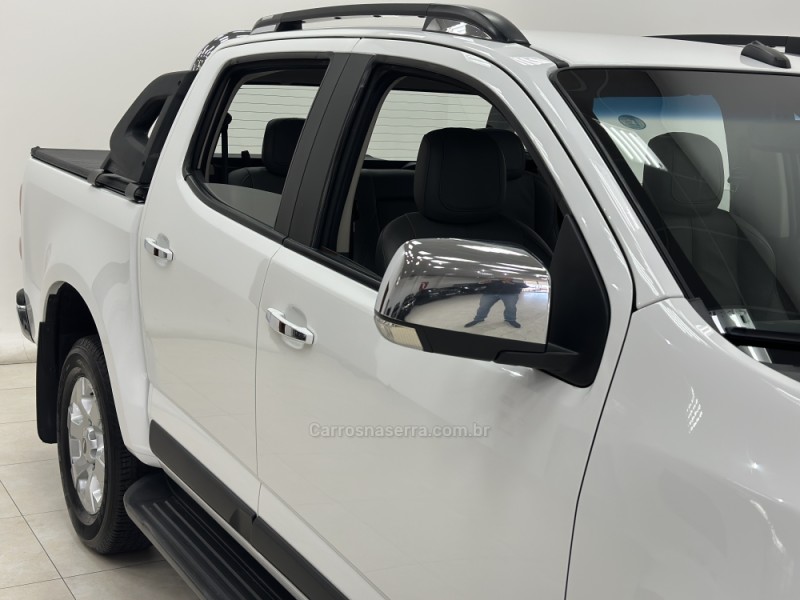 S10 2.4 LTZ 4X2 CD 8V FLEX 4P MANUAL - 2014 - SANTA CRUZ DO SUL