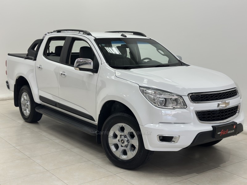 s10 2.4 ltz 4x2 cd 8v flex 4p manual 2014 santa cruz do sul