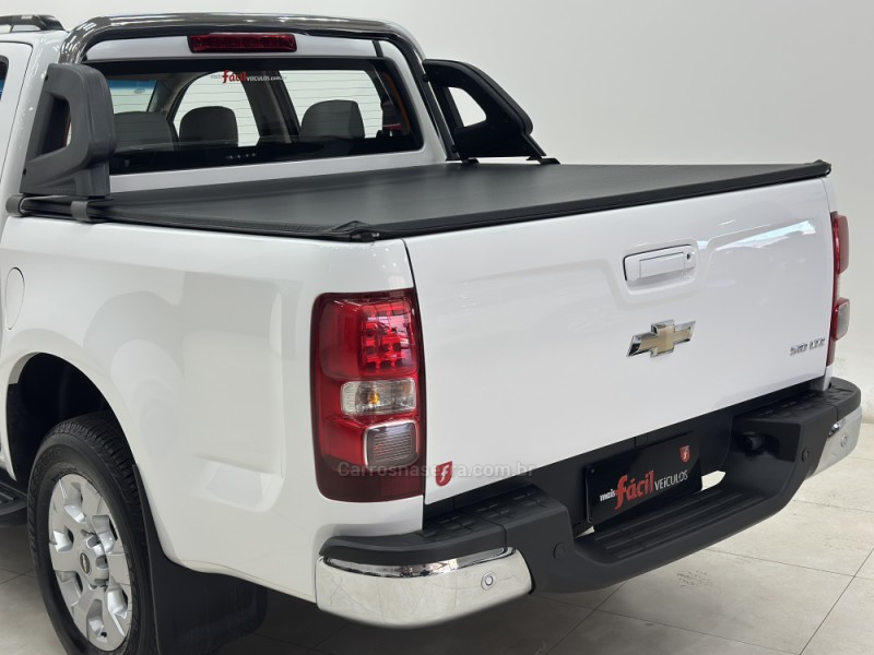 S10 2.4 LTZ 4X2 CD 8V FLEX 4P MANUAL - 2014 - SANTA CRUZ DO SUL