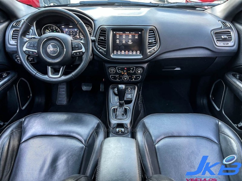 COMPASS 2.0 16V DIESEL S LIMITED 4X4 AUTOMÁTICO - 2021 - NOVO HAMBURGO