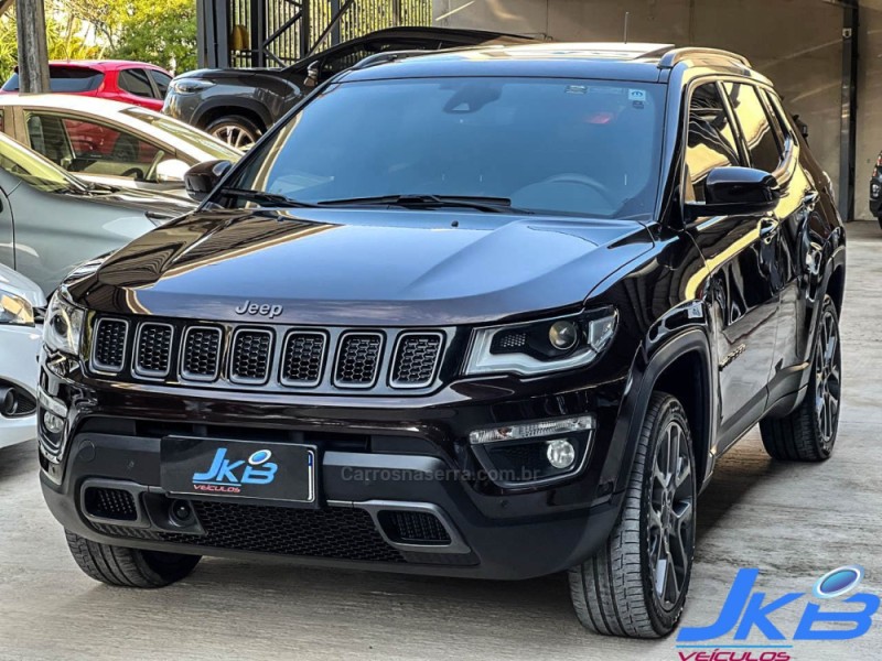 compass 2.0 16v diesel s limited 4x4 automatico 2021 novo hamburgo